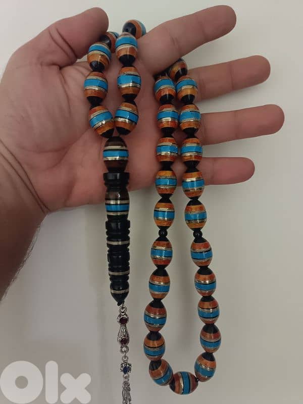 مسبحة كوك 1