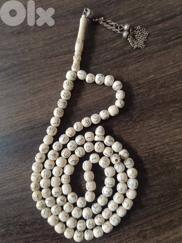 مسبحة عضم 0
