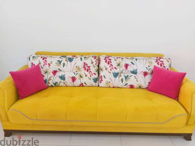 Istikbal Sofa Set  - Limited Edition, Excellent Condition 0