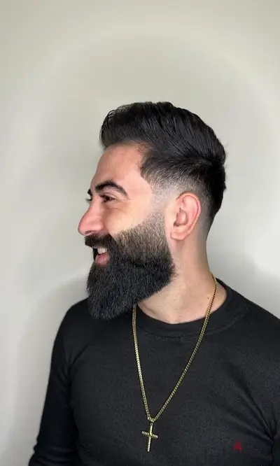 حلاق رجالي حلاق رجالي