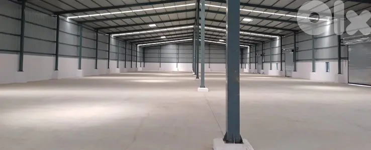WAREHOUSE IN MKALLES PRIME (1400SQ) INDUSTRIAL AREA , (MKR-107)