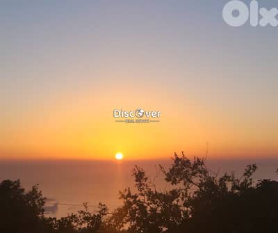 Stunning 270° Sea View Land for Sale in Bhersaf!