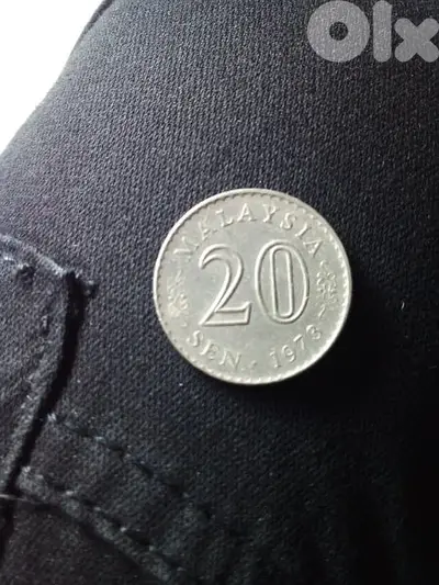 20 Sen  malaysia