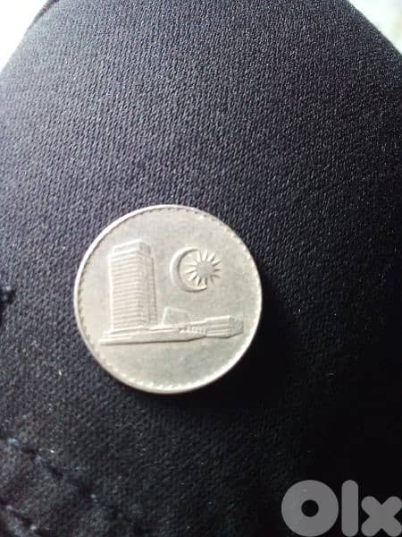 20 Sen  malaysia 1