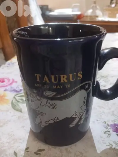 zodiac signs mugs