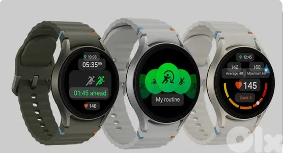 SAMSUNG SMART WATCH 7 /FE SERIES
