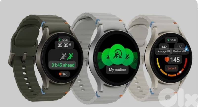 SAMSUNG SMART WATCH 7 /FE SERIES 0