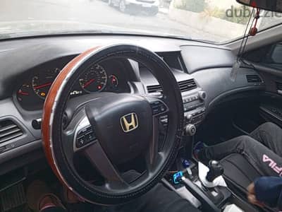 Honda Accord 2009 Clean