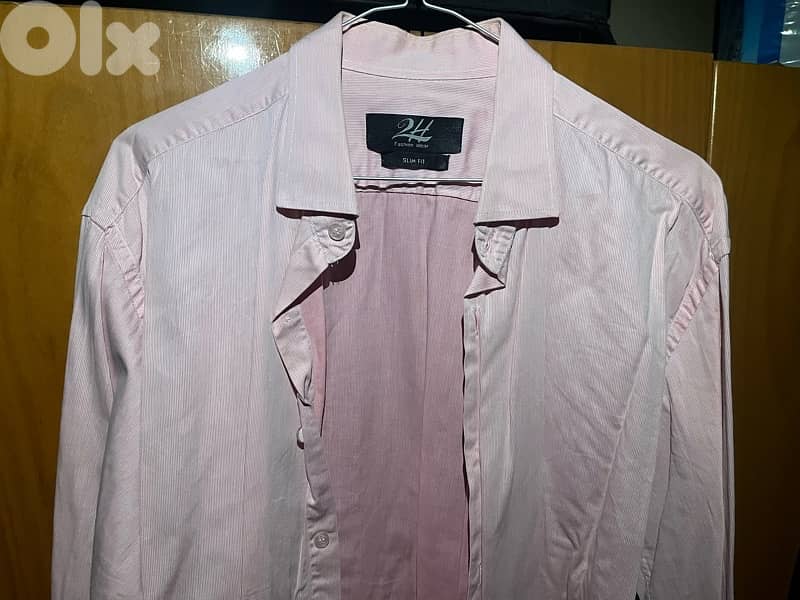 2 H chemise fashion wear long sleeve for 5 $ 0