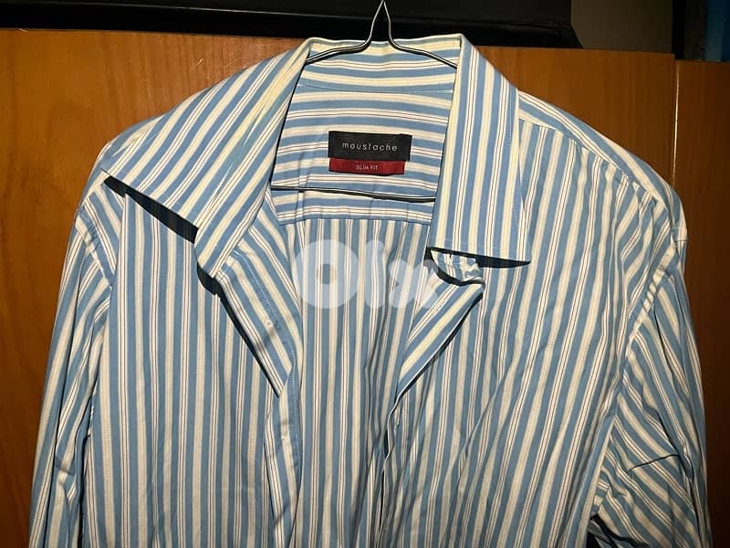 moustache long sleeve shirt for 5 usd 0
