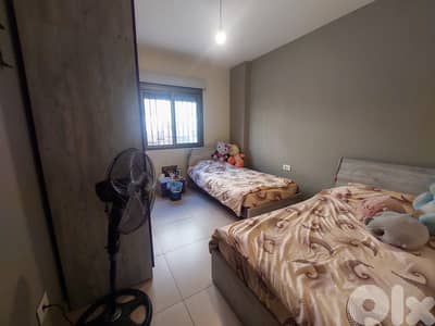 135 SQM New Apartment in Zikrit, Metn + 80 SQM Terrace