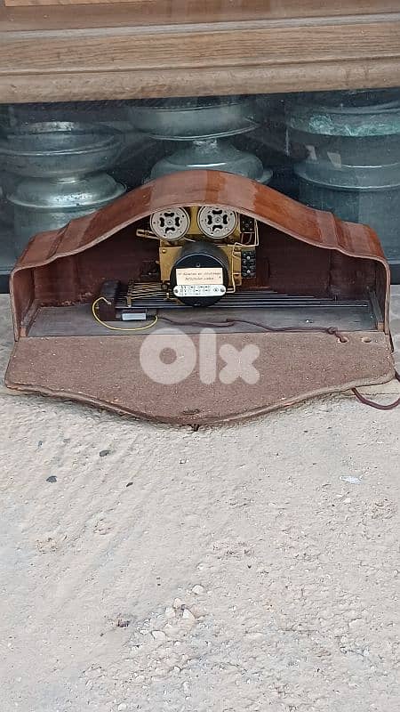 antique 8