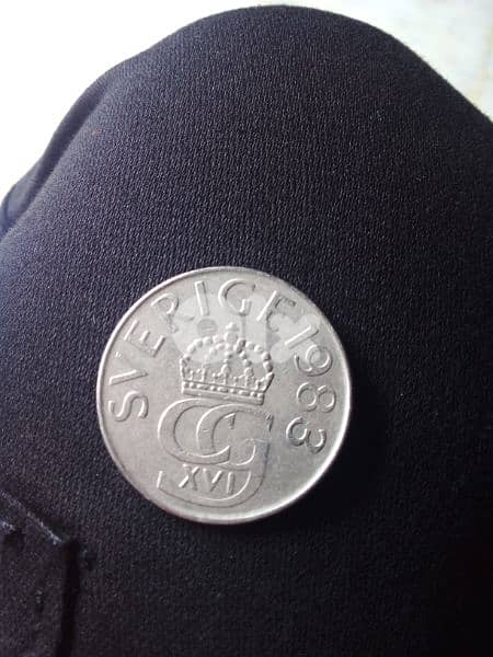 5 Kronor 1983 1