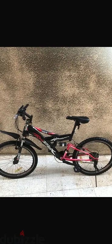 red hawk 2 used like new