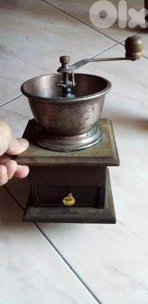 coffee grinder 2