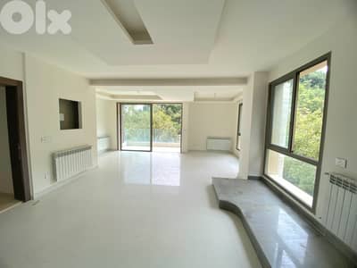 Apartment for sale in Bhersaf/ Duplex/ New/ Terrace