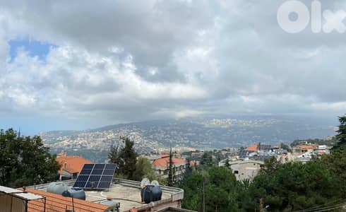 Apartment for sale in Bhersaf/ New/ View/ Decorated/ Terrace