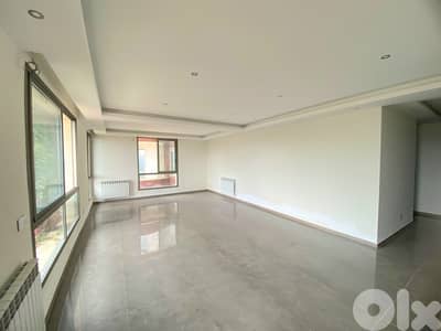 Apartment for sale in Bhersaf/ New/ View/ Decorated/ Terrace