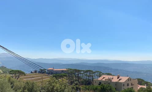 Apartment for sale in Baabdat/ Amazing View