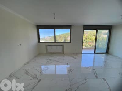 Apartment for sale in Baabdat/ Amazing View