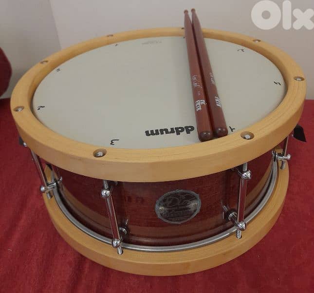 d drum snare 0