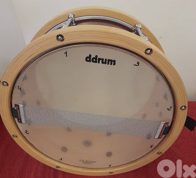 d drum snare 1