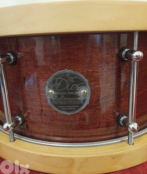 d drum snare 4