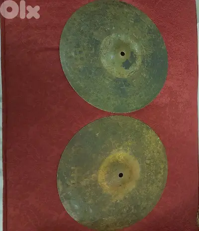 meinl byzance hihat