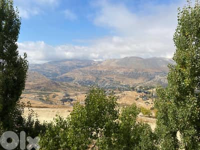 Chalet for sale in Ouyoun El simane/ Amazing view/ Decorated/ Furnishe