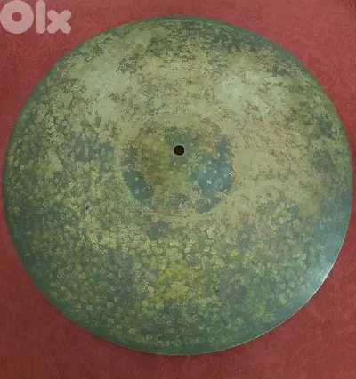 meinl byzance vintage crash