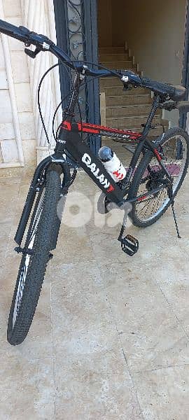 gallant bike size 26" Vitess 3×7 aluminium rims  used like new 0