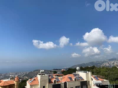 Apartment for sale in Hbous/ Amazing View/ Duplex