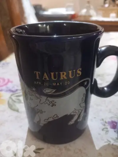 zodiac signs mugs