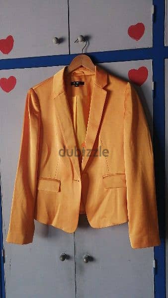 Blazer jacket size 36 0