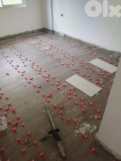 تعهدات بلاط سيراميك