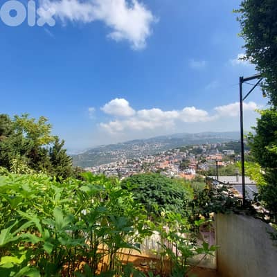 High end Apartment for sale in Kornet Chahwan شقة فاخرة للبيع في قرنة