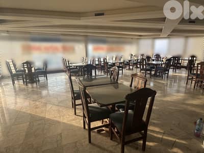 Restaurant for sale in Tripoli مطعم للبيع في طرابلس
