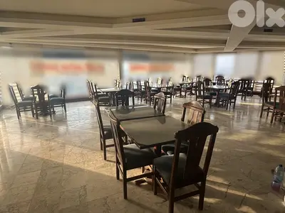 Restaurant for sale in Tripoli مطعم للبيع في طرابلس