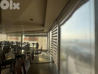 Restaurant for sale in Tripoli مطعم للبيع في طرابلس
