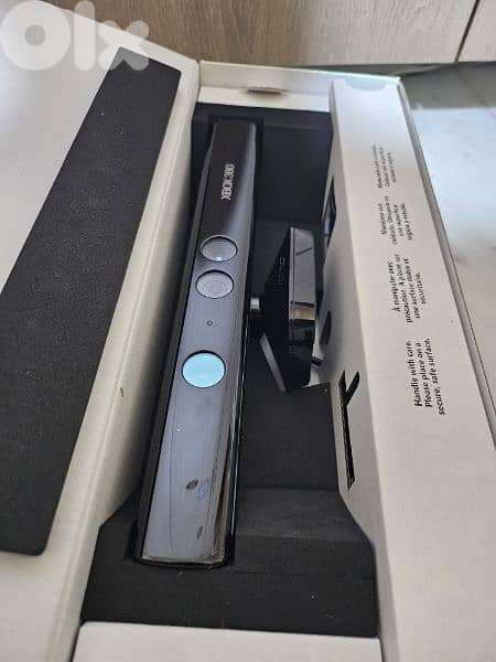 kinect sensor 3