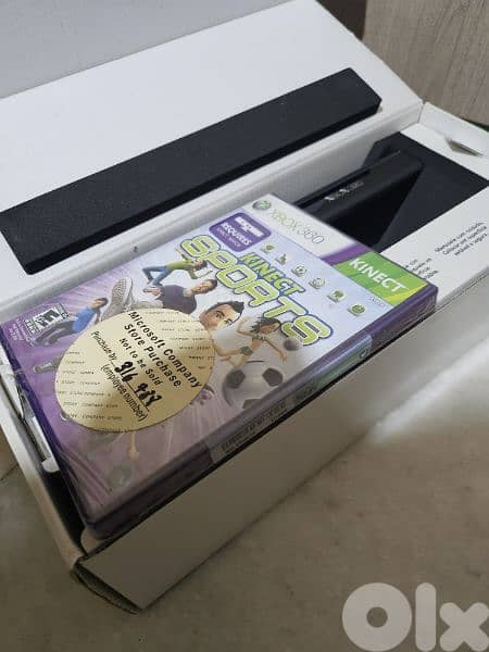 kinect sensor 4