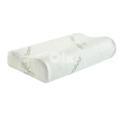 Memory foam pillow