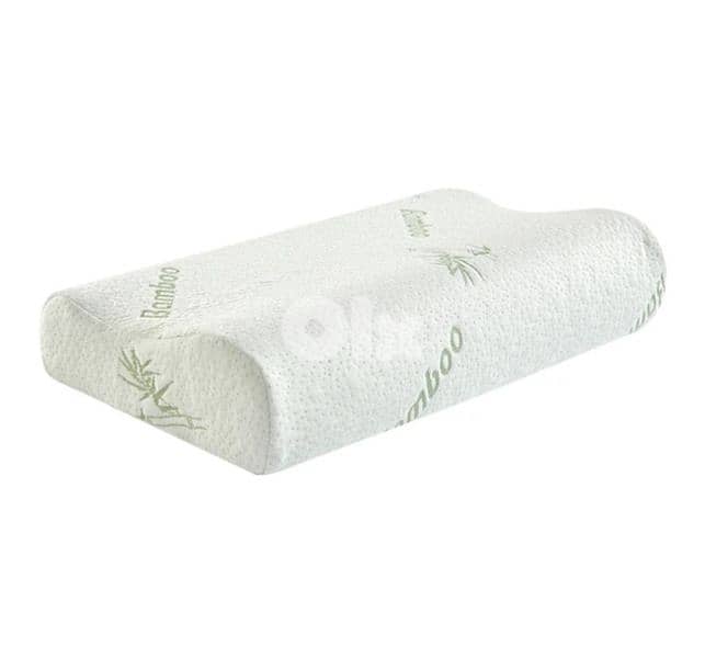 Memory foam pillow 0