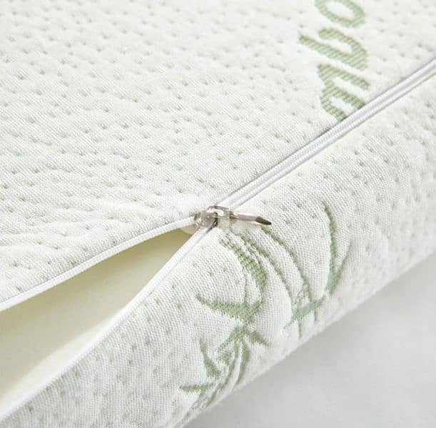 Memory foam pillow 4