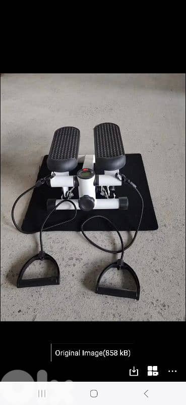 stepper machine 1
