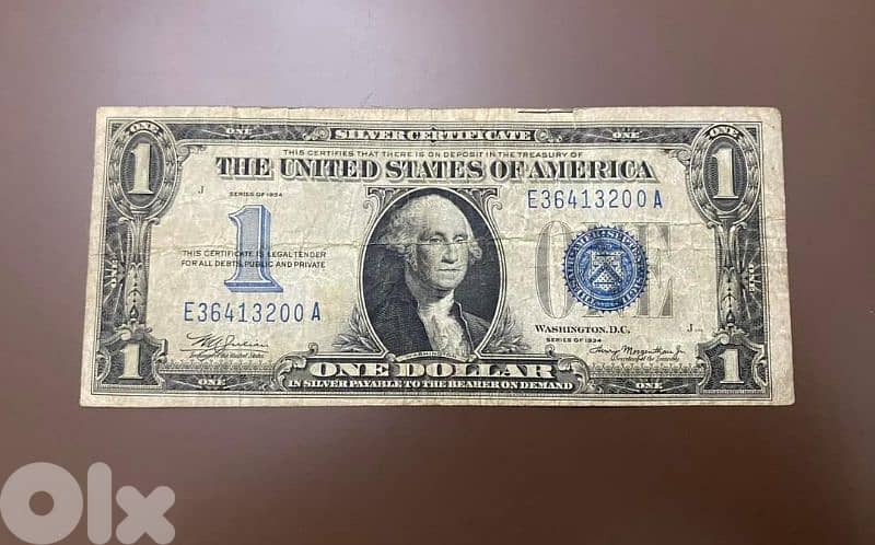 old bank note 0