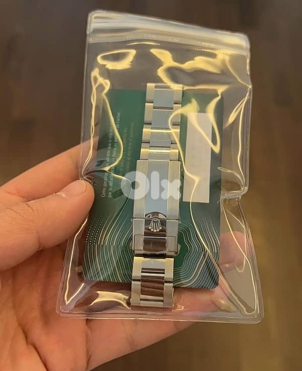 Rolex GMT Master 2 pepsi clean 1:1 1