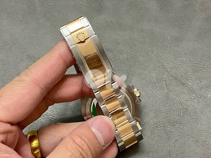 Rolex GMT Master 2 super clone 1:1 3
