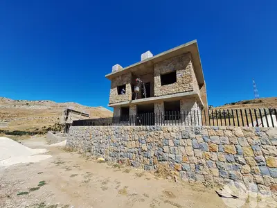 RWB110PK - Under construction villa for sale in Laklouk Jbeil