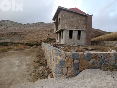RWB110PK - Under construction villa for sale in Laklouk Jbeil